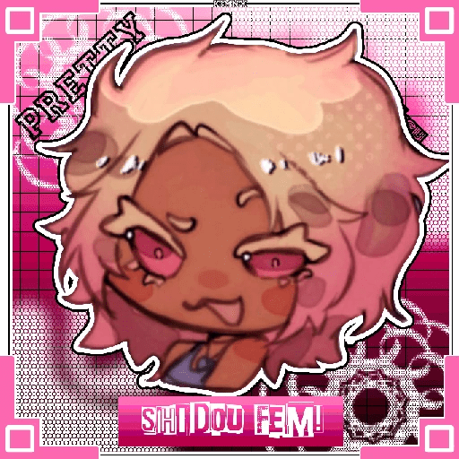 !𝄒✩2.FEM!SHIDOU. ，« ﹫KIMNX 19