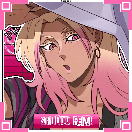 !𝄒✩2.FEM!SHIDOU. ，« ﹫KIMNX 20