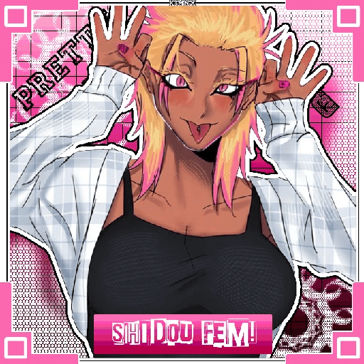 !𝄒✩2.FEM!SHIDOU. ，« ﹫KIMNX 21