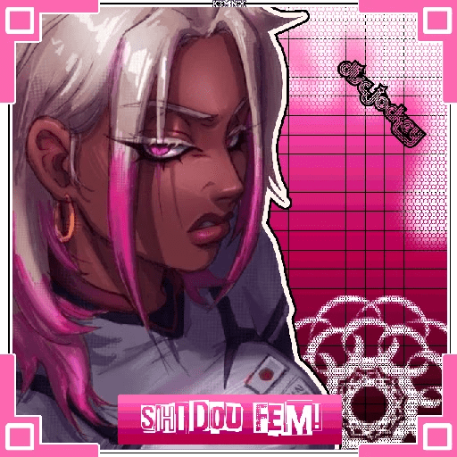 !𝄒✩2.FEM!SHIDOU. ，« ﹫KIMNX 22