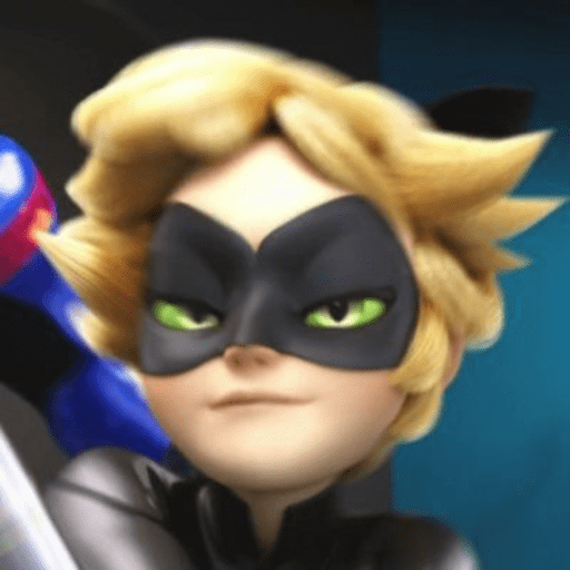 Miraculus Ladybug 🤓👆 5