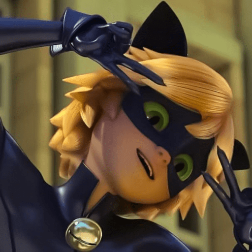 Miraculus Ladybug 🤓👆 10