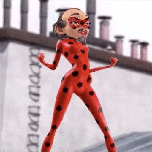 Miraculus Ladybug 🤓👆 4