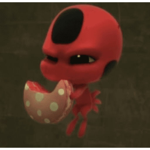 Miraculus Ladybug 🤓👆 6