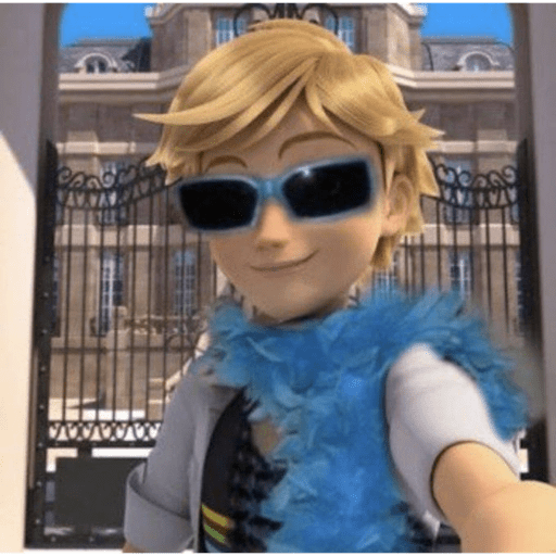 Miraculus Ladybug 🤓👆 2