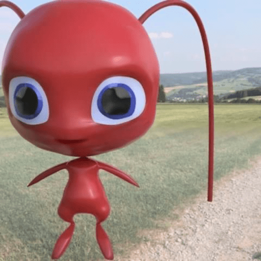 Miraculus Ladybug 🤓👆 7