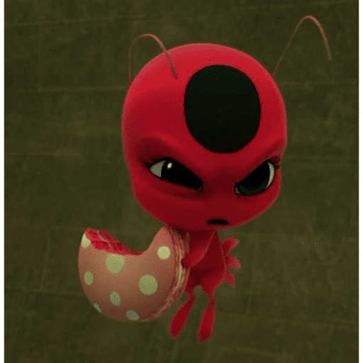 Miraculus Ladybug 🤓👆 3