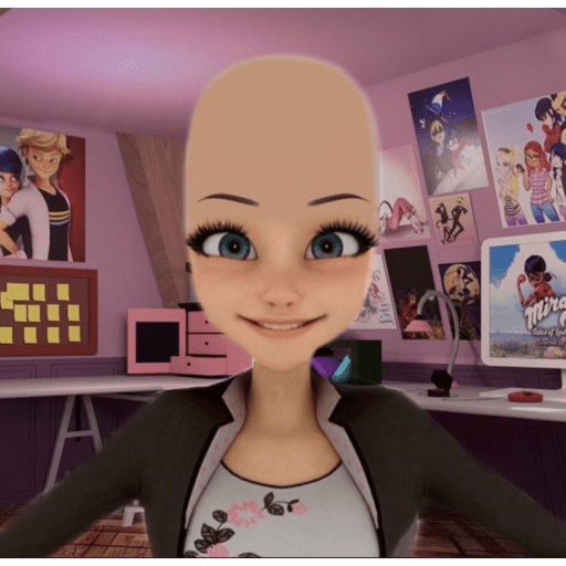 Miraculus Ladybug 🤓👆 8