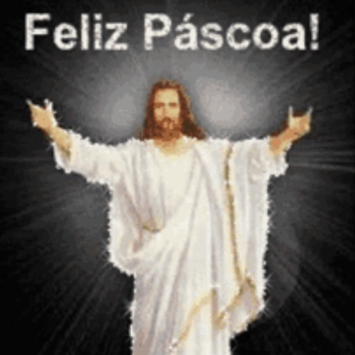 Feliz Páscoa 3
