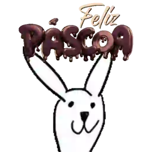 Feliz Páscoa 5