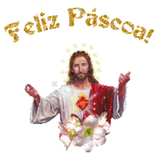 Feliz Páscoa 10