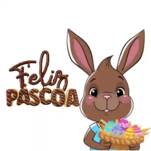 Feliz Páscoa 8
