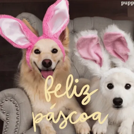 Feliz Páscoa 15