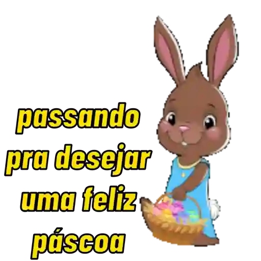 Feliz Páscoa 14
