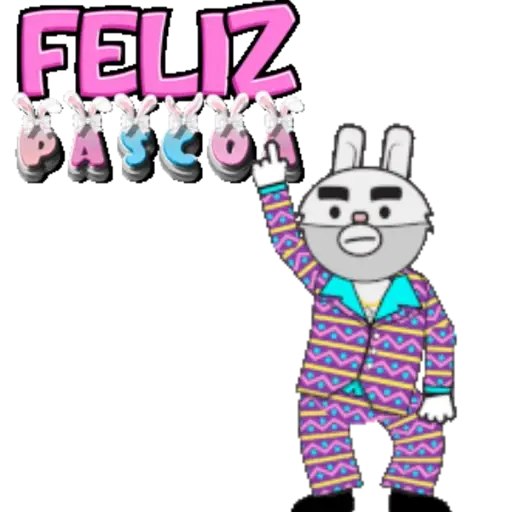 Feliz Páscoa 11