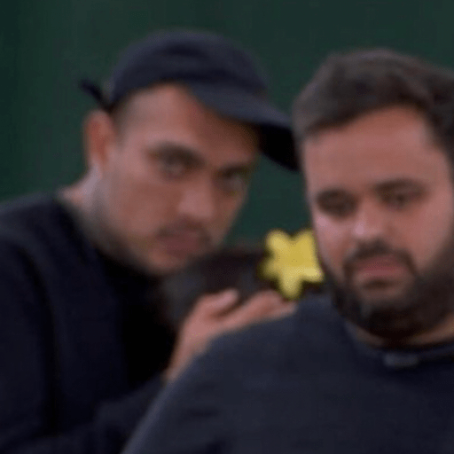 Reações bbb24 8