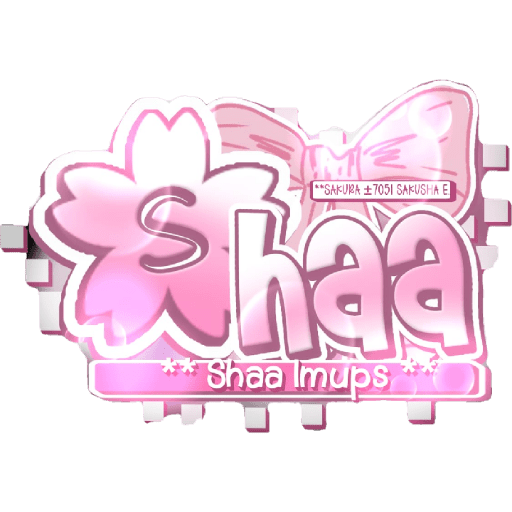Stiker Saya 4