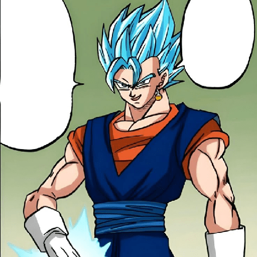 💫💥vegetto ssj y blue💥💫 27