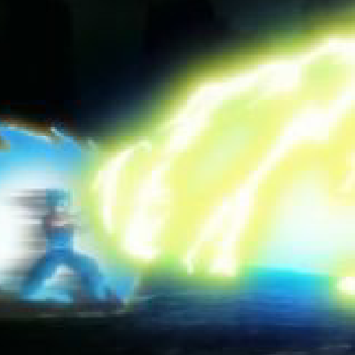 💫💥vegetto ssj y blue💥💫 25