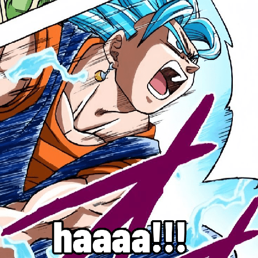💫💥vegetto ssj y blue💥💫 24