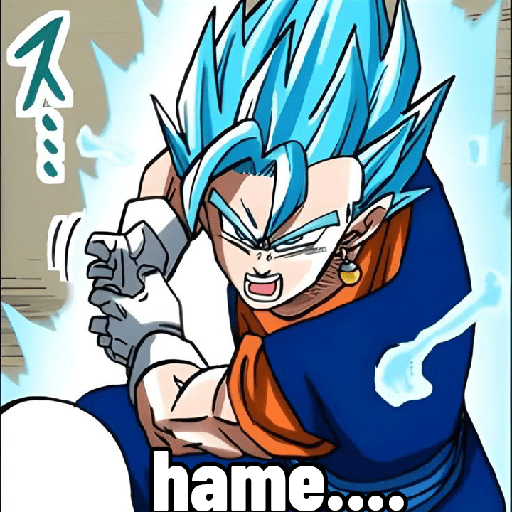 💫💥vegetto ssj y blue💥💫 23