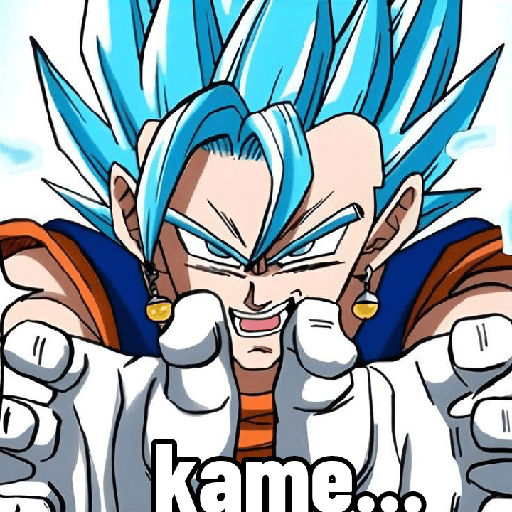 💫💥vegetto ssj y blue💥💫 22