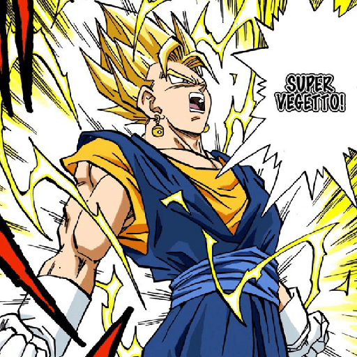 💫💥vegetto ssj y blue💥💫 19
