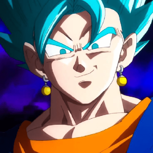 💫💥vegetto ssj y blue💥💫 29