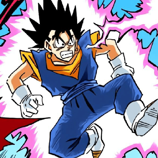 💫💥vegetto ssj y blue💥💫 3