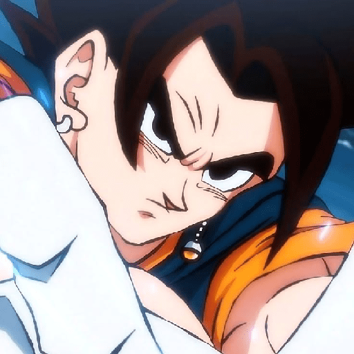 💫💥vegetto ssj y blue💥💫 8