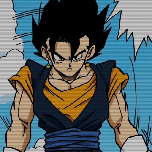 💫💥vegetto ssj y blue💥💫 9