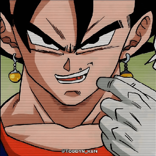 💫💥vegetto ssj y blue💥💫 10