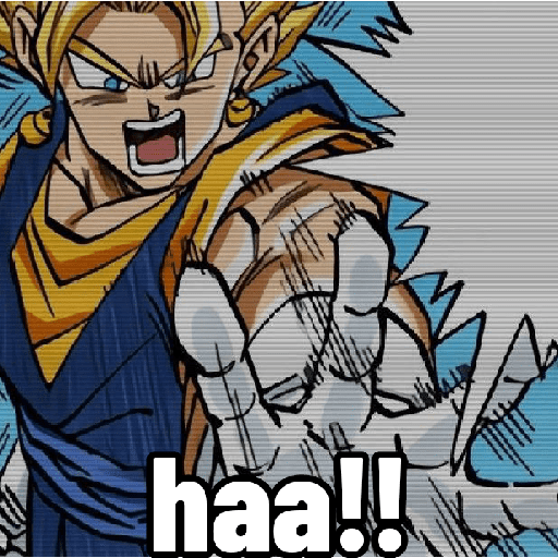 💫💥vegetto ssj y blue💥💫 13