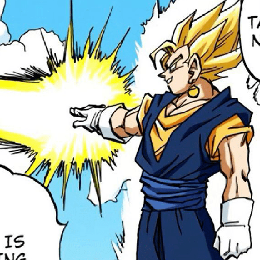 💫💥vegetto ssj y blue💥💫 16