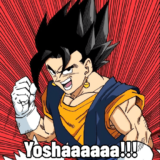 💫💥vegetto ssj y blue💥💫 1