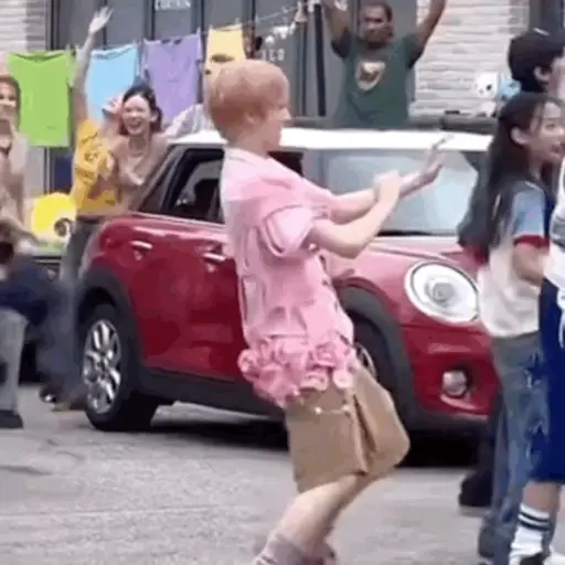 Kpop random 10