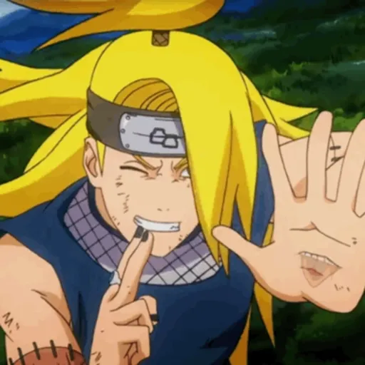 Deidara imut🤭 1