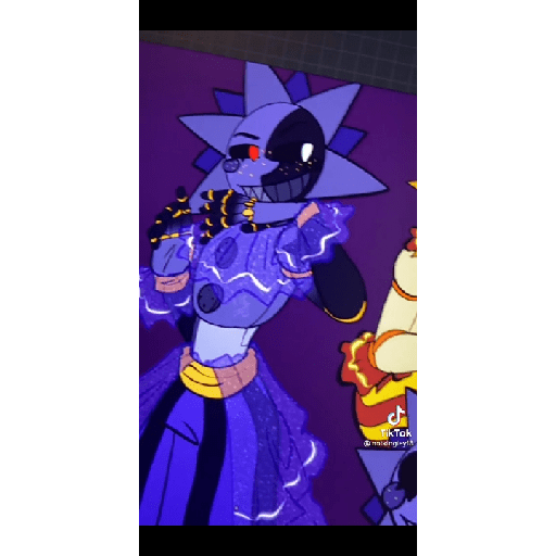 Eclipse fnaf 11
