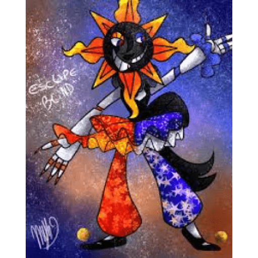 Eclipse fnaf 3