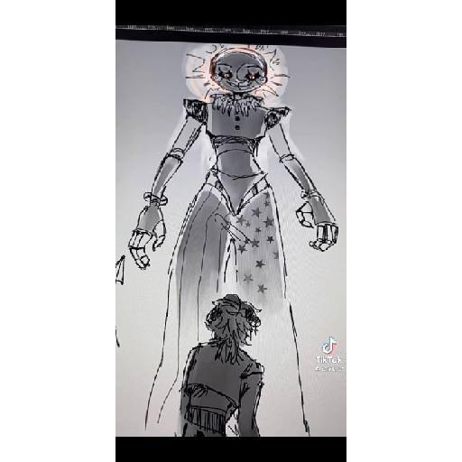 Eclipse fnaf 6