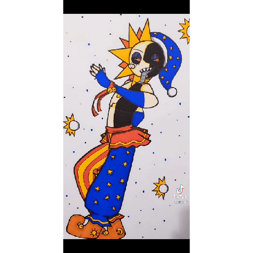 Eclipse fnaf 12