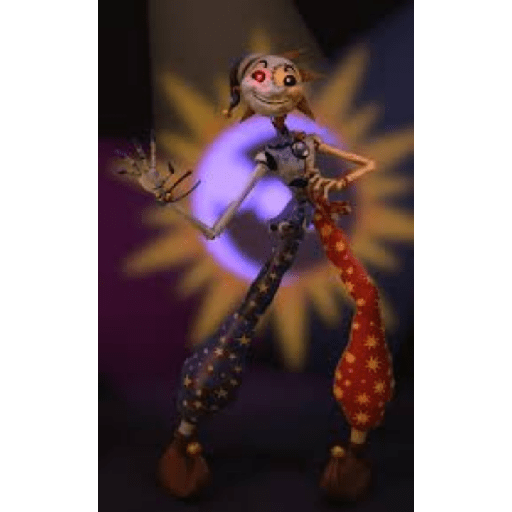Eclipse fnaf 5