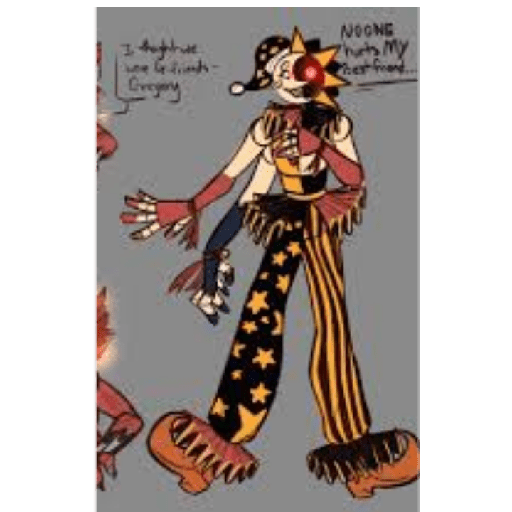 Eclipse fnaf 2
