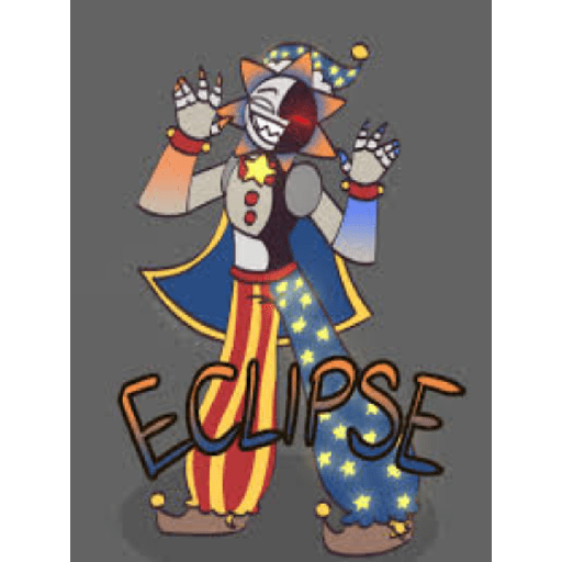 Eclipse fnaf 4