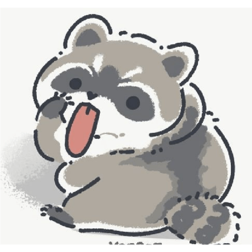 Mapaches 5