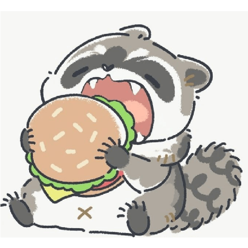 Mapaches 2