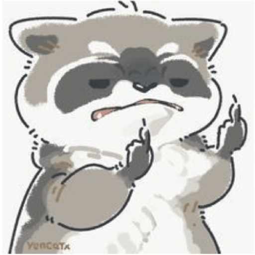 Mapaches 3
