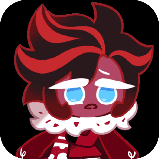 Red Velvet Cookie 🥢 9