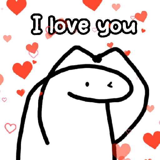 Flork para tu chat 2❤📲 5
