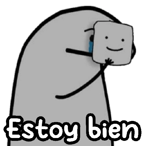 Flork para tu chat 2❤📲 10